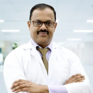Dr Raghuram G