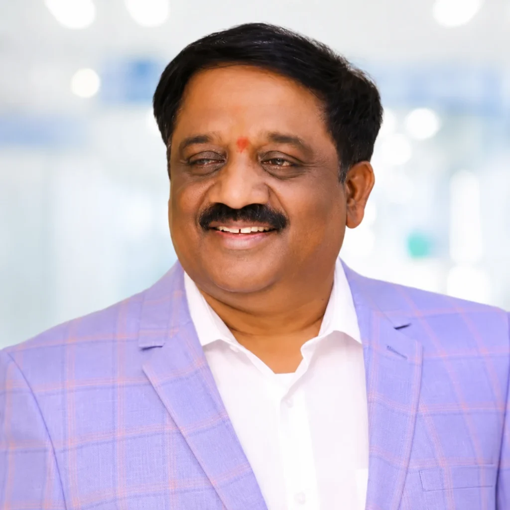 Dr. Sambashiva, Chairman