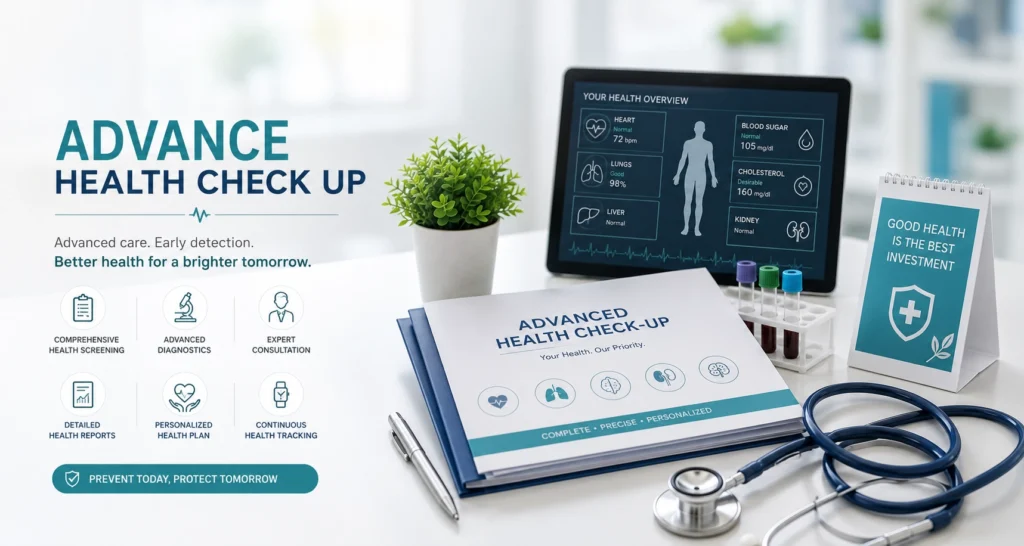 Advance Health Checkup