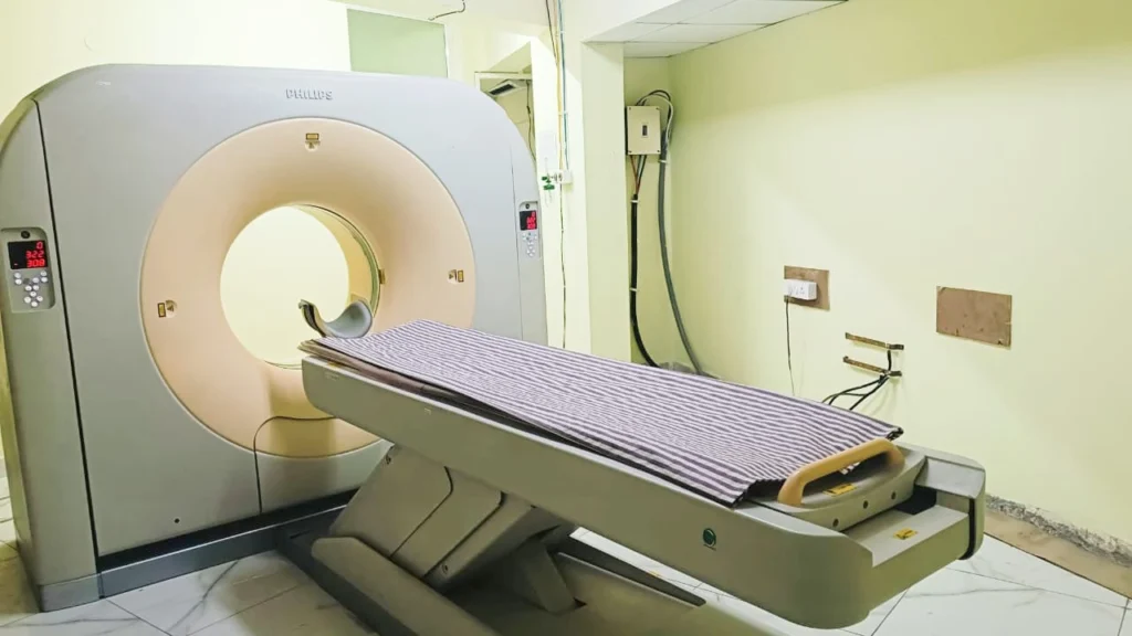 CT Scan