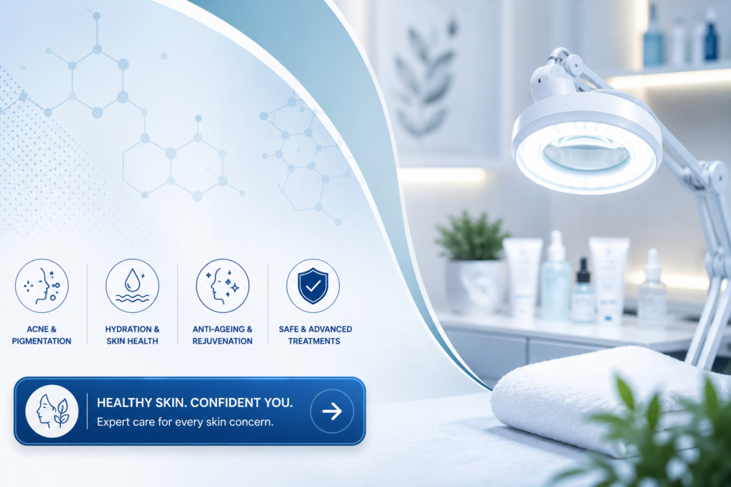 Expert Dermatology Care