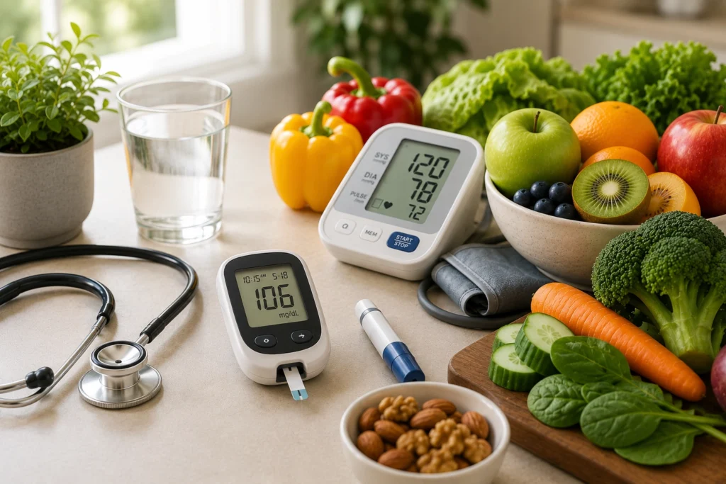 Diabetic Health Checkup