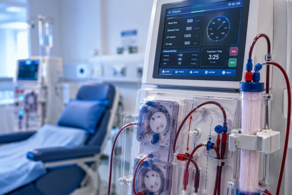 Kidney Dialysis