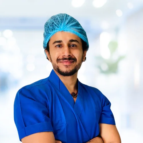 Dr Bharadwaj GK