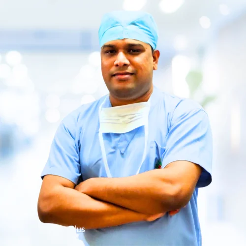 Dr Krishna Naresh Goud