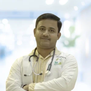 Dr Manjunath S