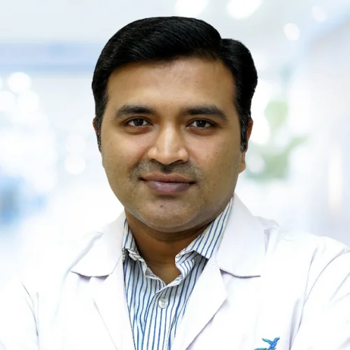 Dr Manjunath U