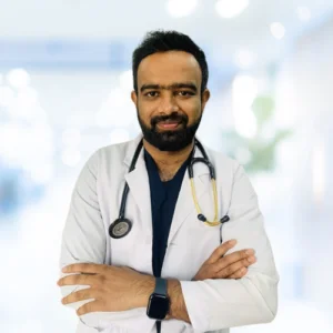 Dr Sandeep M C