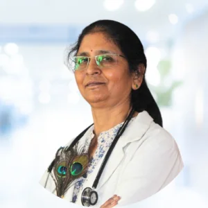 Dr Sandhya Rani