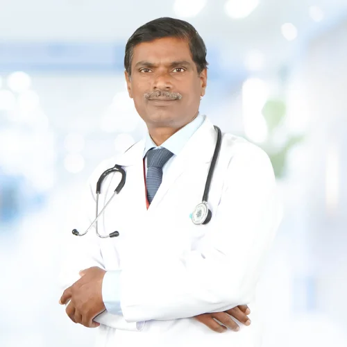 Dr. Girish Vakrani