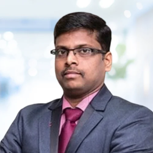 Dr. Surendra reddy