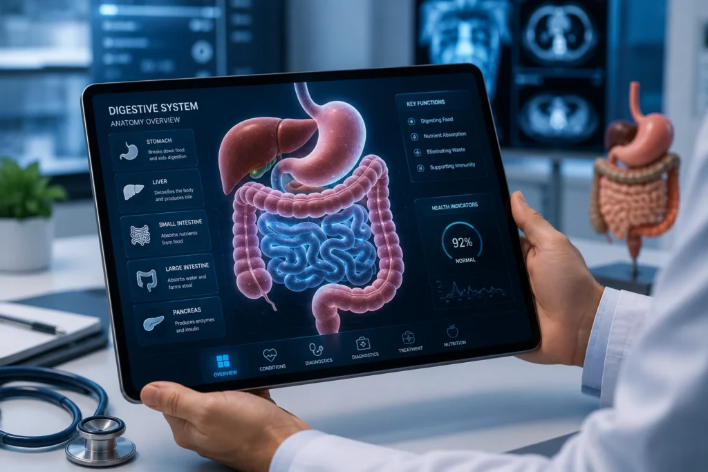 Understanding Digestive System