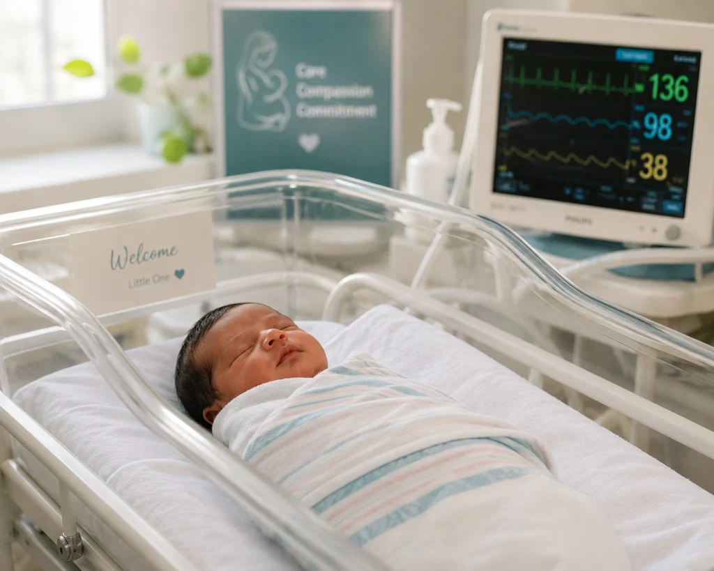 New Born Care