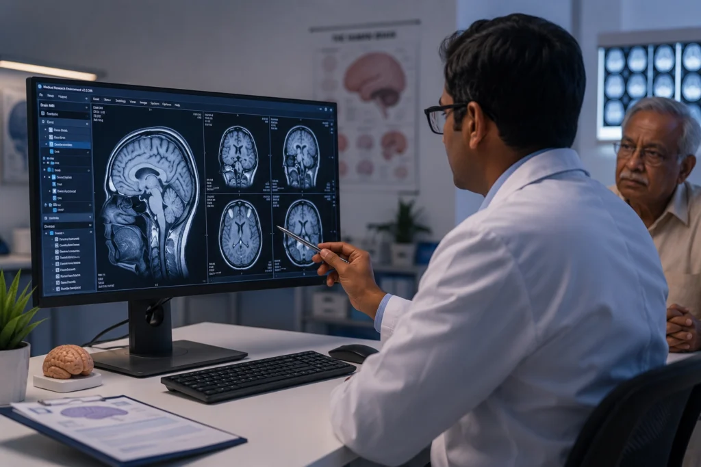 Neurology clinical care Sri Lakshmi Hospital Bengaluru