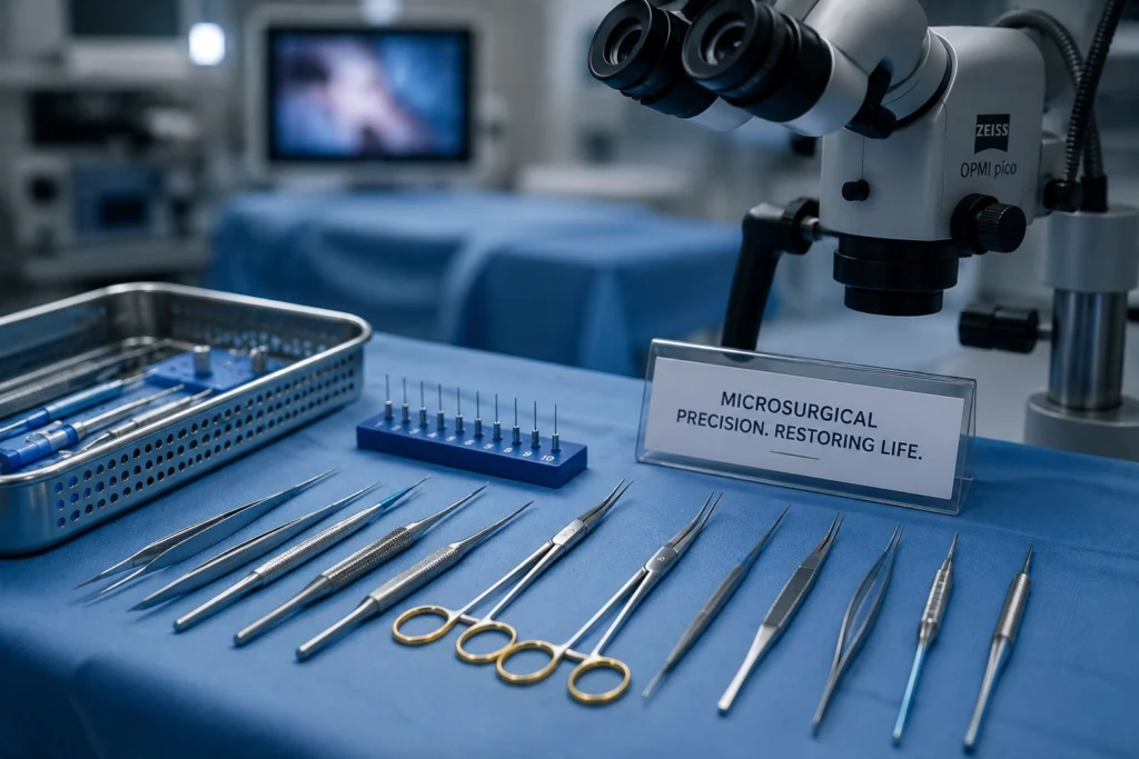 Modern operating theatre Sri Lakshmi Hospital Bangalore