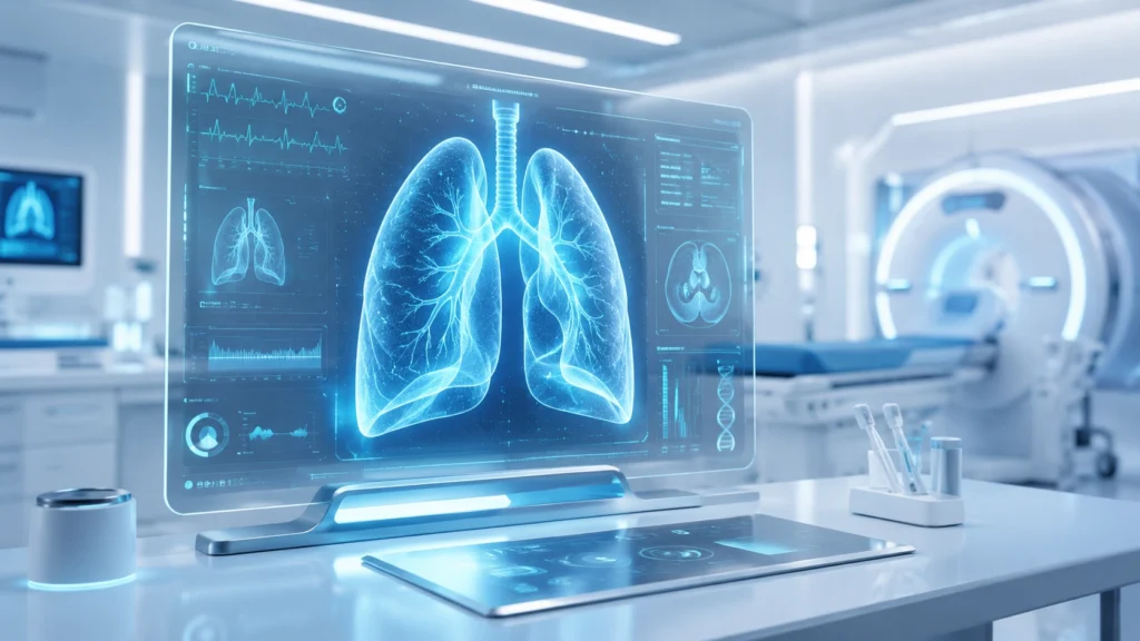 Specialist in respiratory medicine providing advanced diagnosis and treatment for healthy lungs.