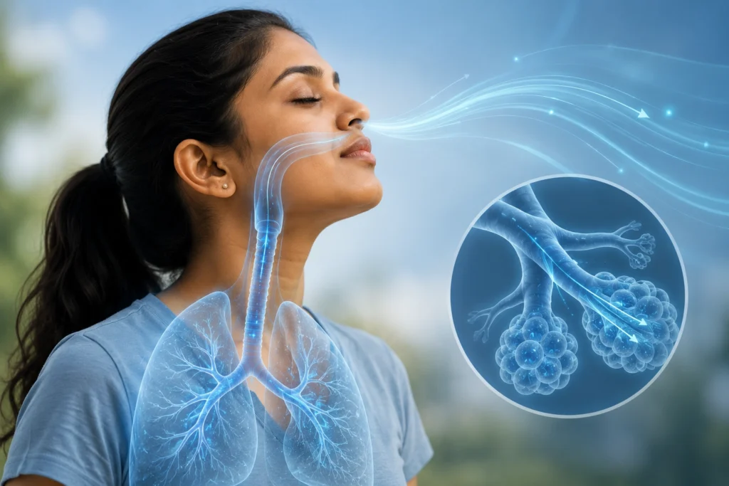 Advanced pulmonology care at Sri Lakshmi Super Specialty Hospital