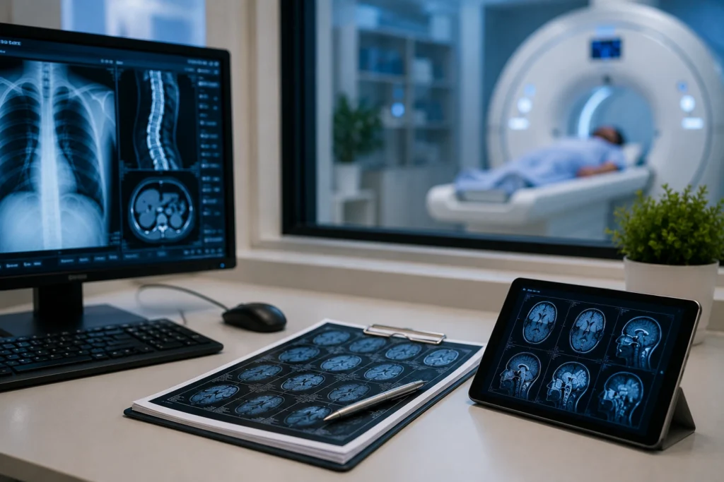 Radiology Sri lakshmi hospital