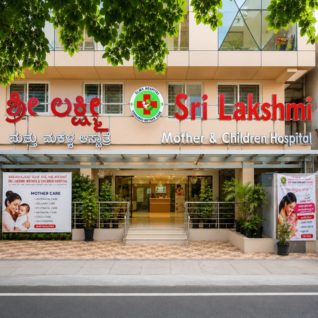 Sri Lakshmi Mother and Children Hospital