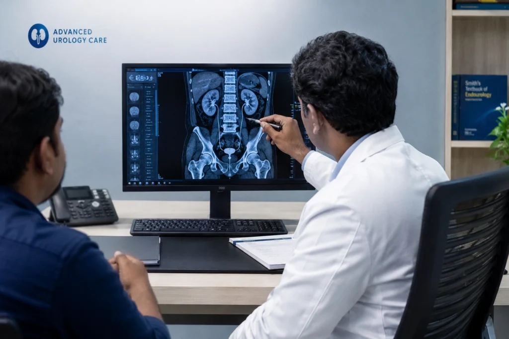 Urological Consultation