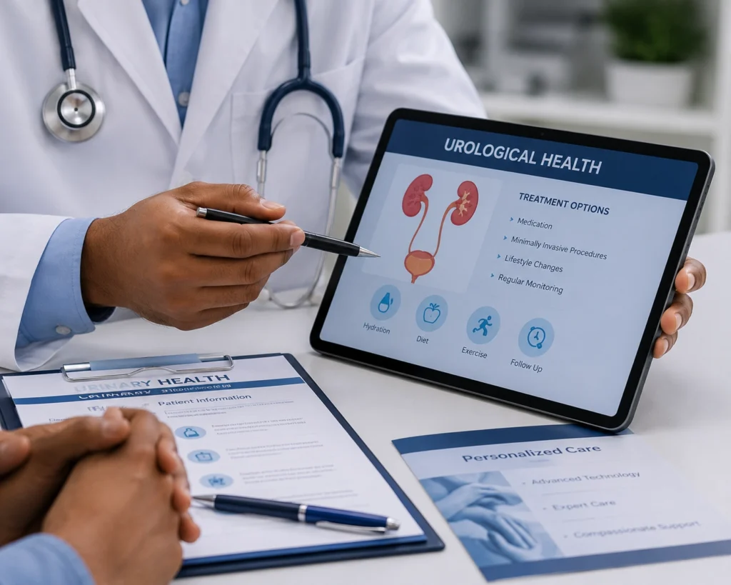 Urological Treatment Options
