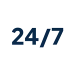icon-24-7-text-navy 24/7 icon
